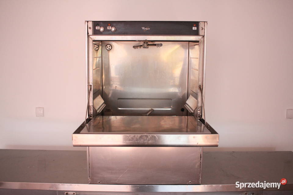 Zmywarka gastronomiczna WHIRLPOOL ADN 408 Pszczyna