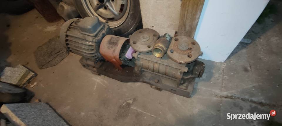 Pompa hydroforowa fabrycznie nowa Zwoleń