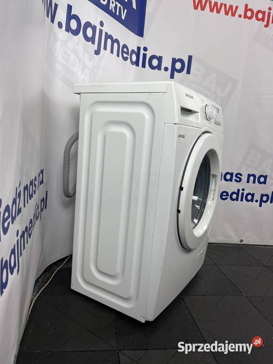 Elegancka nowa Pralka Samsung 6 1200 ob A Wiejca