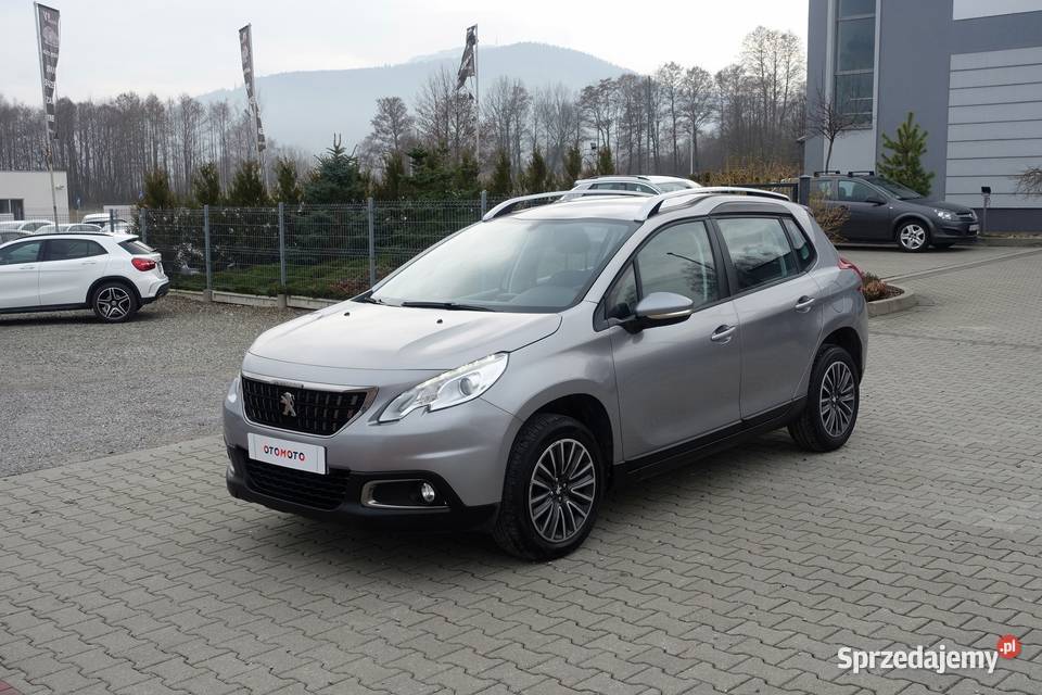 Peugeot 2008 12 82 LIFT LEDY Oryginalny lakier ESP Buczkowice sprzedam