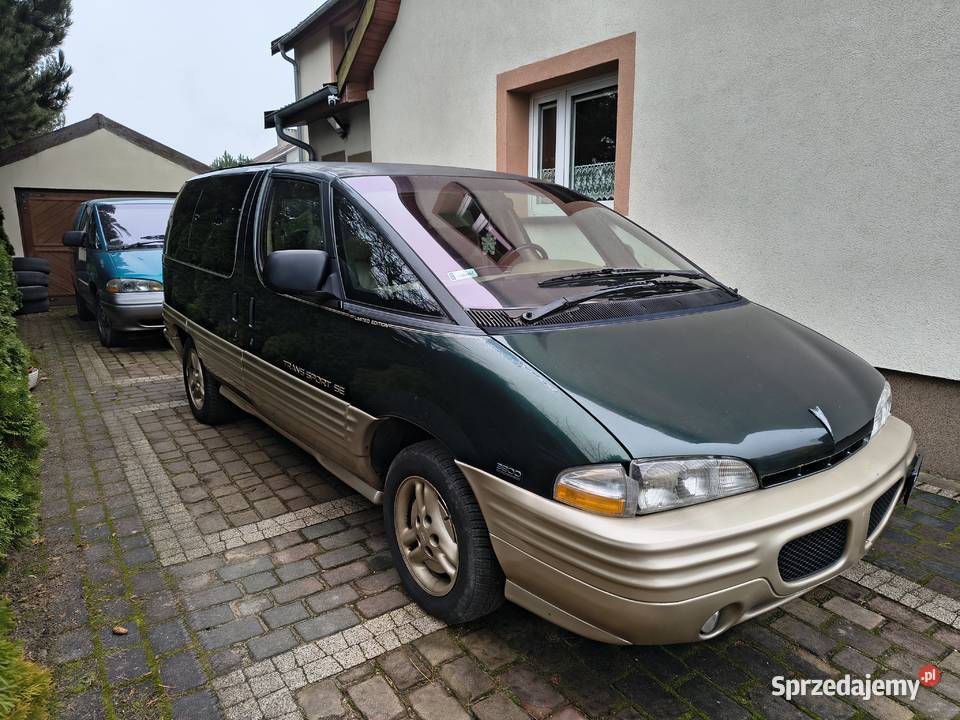 Pontiac Transsport 1994 Giżycko