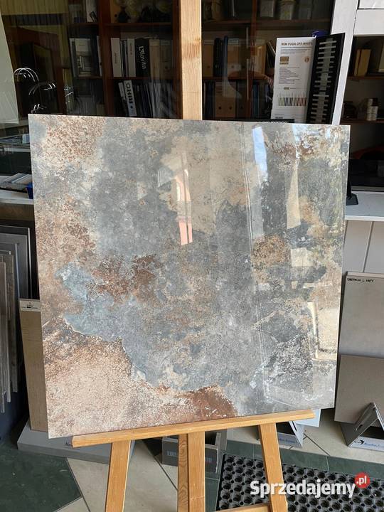 płytka 60x60 gres poler kamień Stone Moon małopolskie