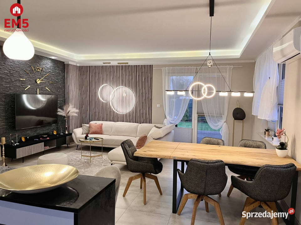 sprzedaży domu wolnostojącego Białystok 130m2 podlaskie