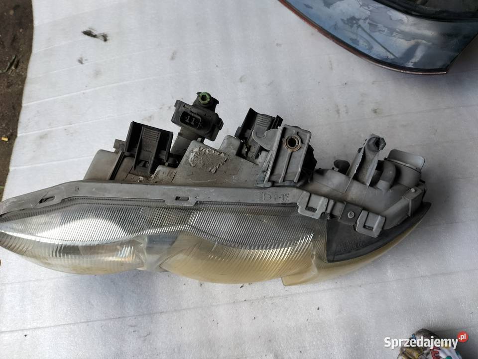 LAMPA LEWY PRZÓD ROVER 45 Oświetlenie Kamień-Kolonia