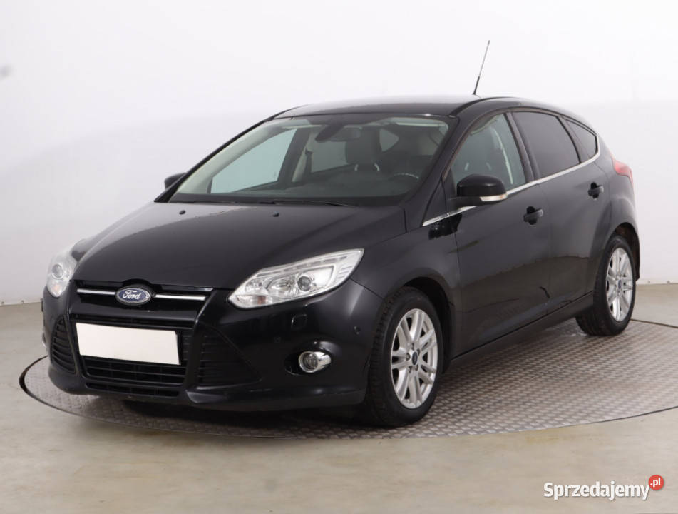 Ford Focus 16 EcoBoost radio Piaseczno