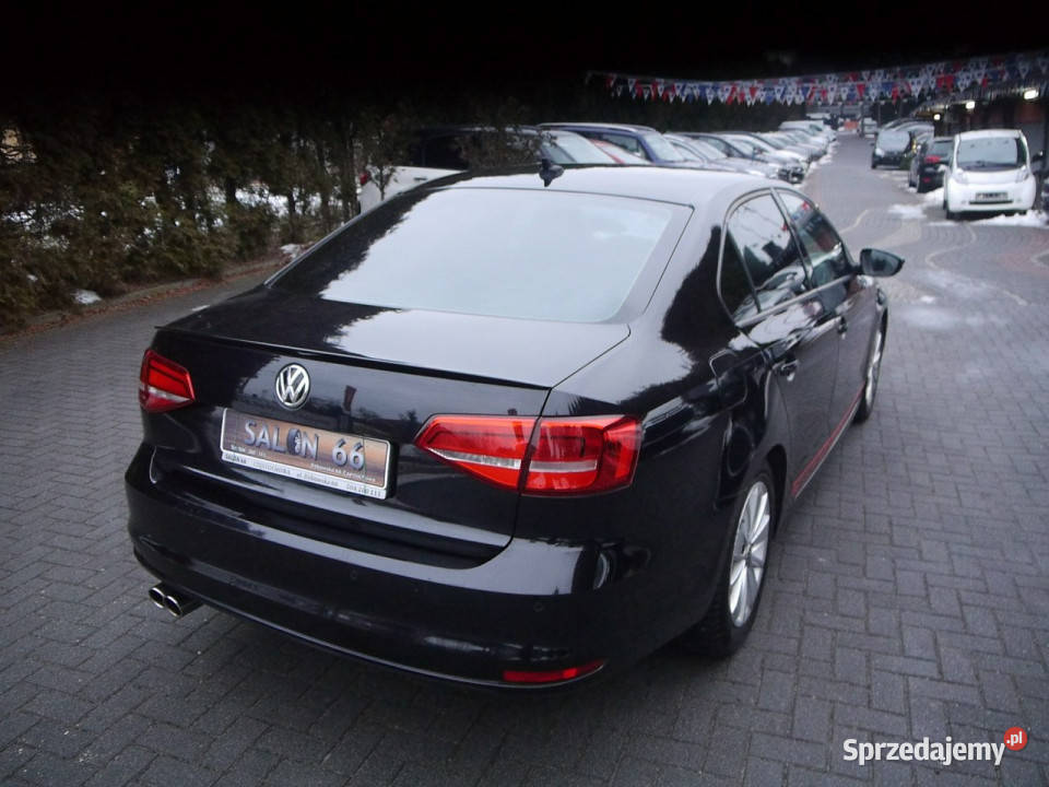 Volkswagen Jetta 14b Stan b Ledy Navi Częstochowa