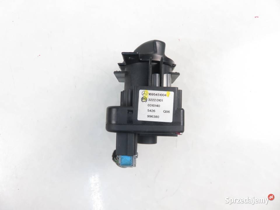 WŁĄCZNIK ŚWIATEŁ MERCEDES BCLASS W245 1695451004