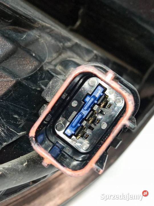 LAMPA TYŁ PRAWA EUROPA 92402N7000 Hyundai Tucson