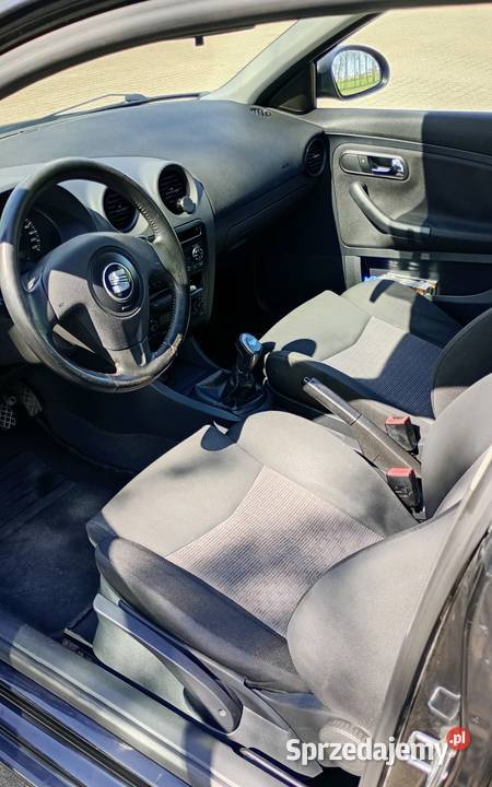 Seat Ibiza III 14 100 250500km sprzedam