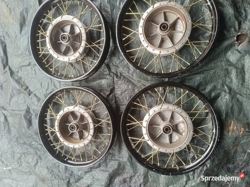 Koło Dniepr K750 MT remoncie 19 Pozostałe