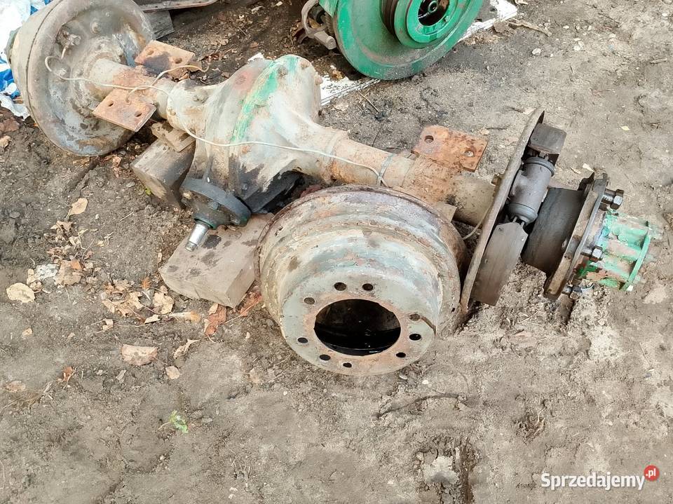 US6 CCKW Warner gear t 931 Skrzynia biegów Rzeszów