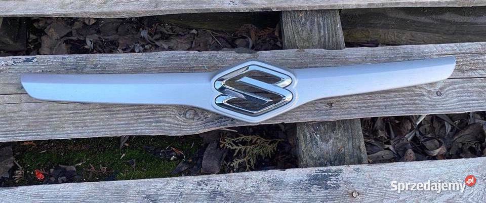 Suzuki IGNIS II 0307 listwa Grill znaczek Rzeszów