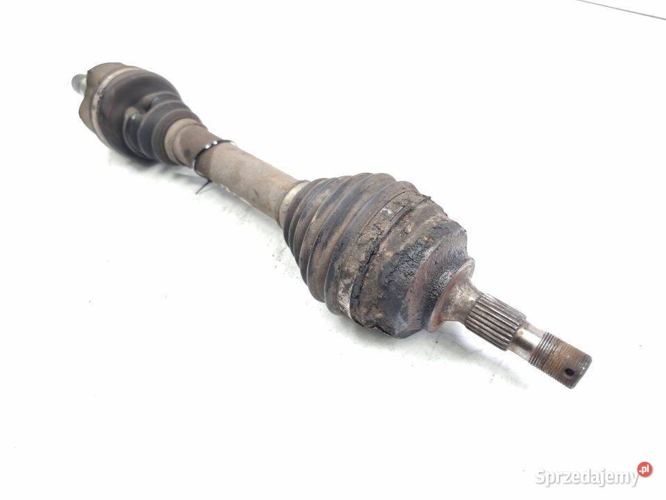 PÓŁOŚ LEWA PRZÓD PEUGEOT 307 Lipno