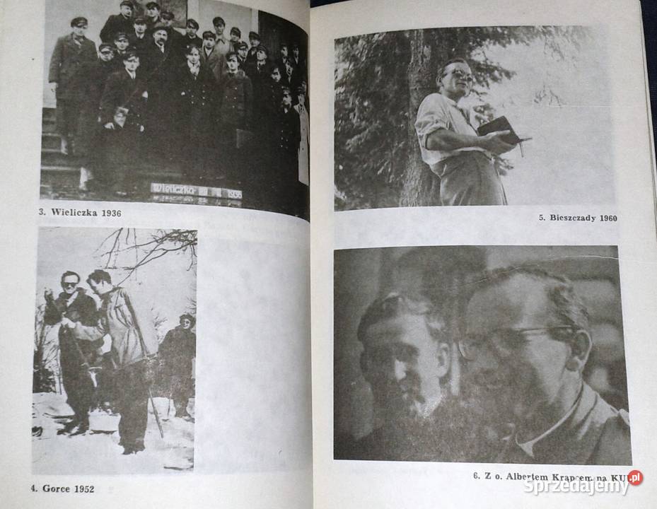 Nasz Papież Mieczysław Maliński lubelskie