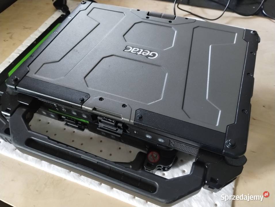 Dcu 220 do Kts 960 i Kts 560 komputer mobilny Bielsko-Biała