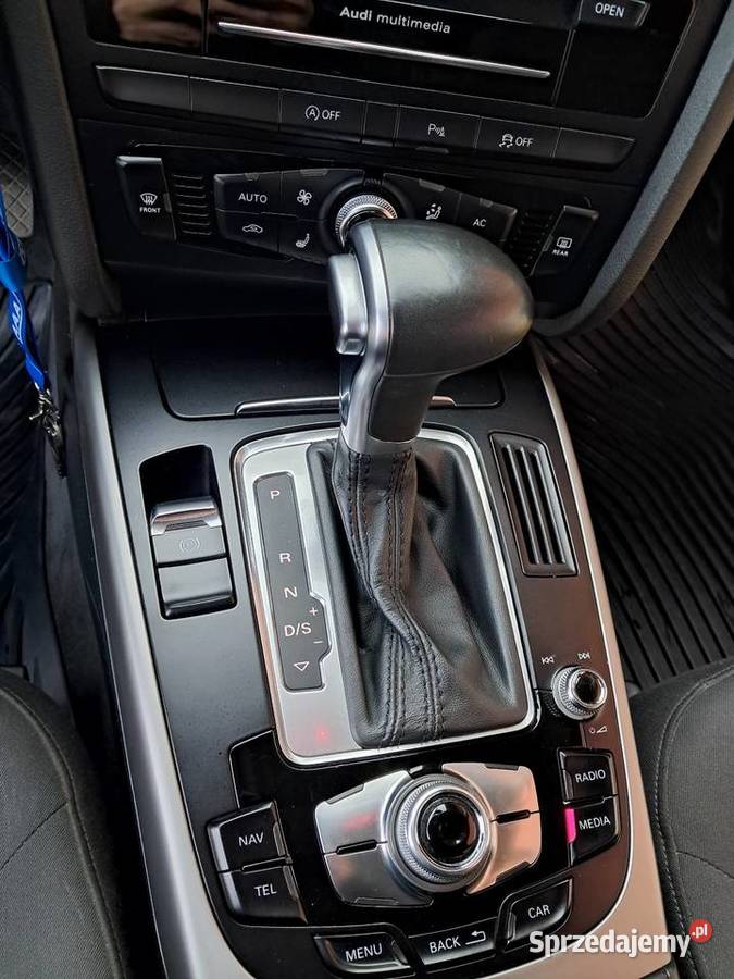 Audi a4b8 20 tdi 177 automat Kozienice
