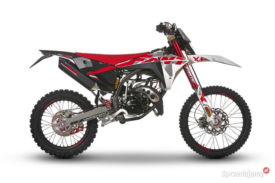 FANTIC XE 50 ENDURO 2T COMPETITION MY26 2026 nieuszkodzony Motoryzacja Szczecin