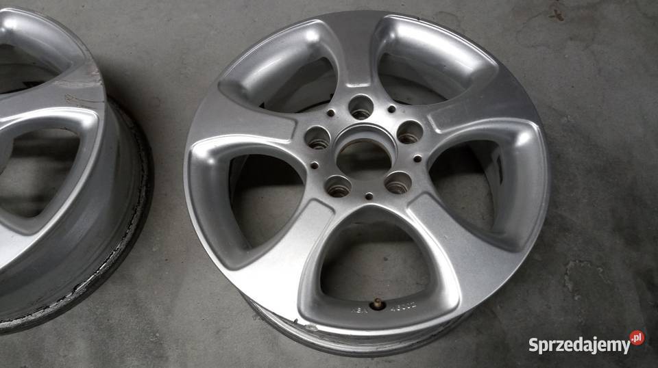 Felgi R15 Mercedes A klasa W168 Oryginalne Ożarów Mazowiecki