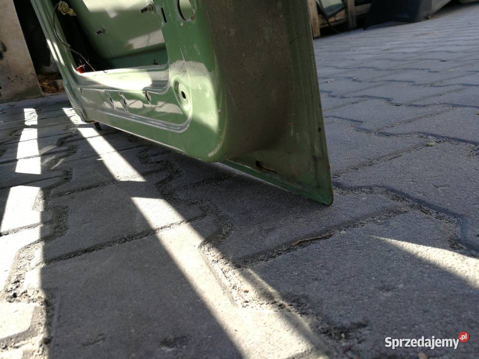 Para drzwi lewe prawe tylnie sprinter 903 VW lt Luboń