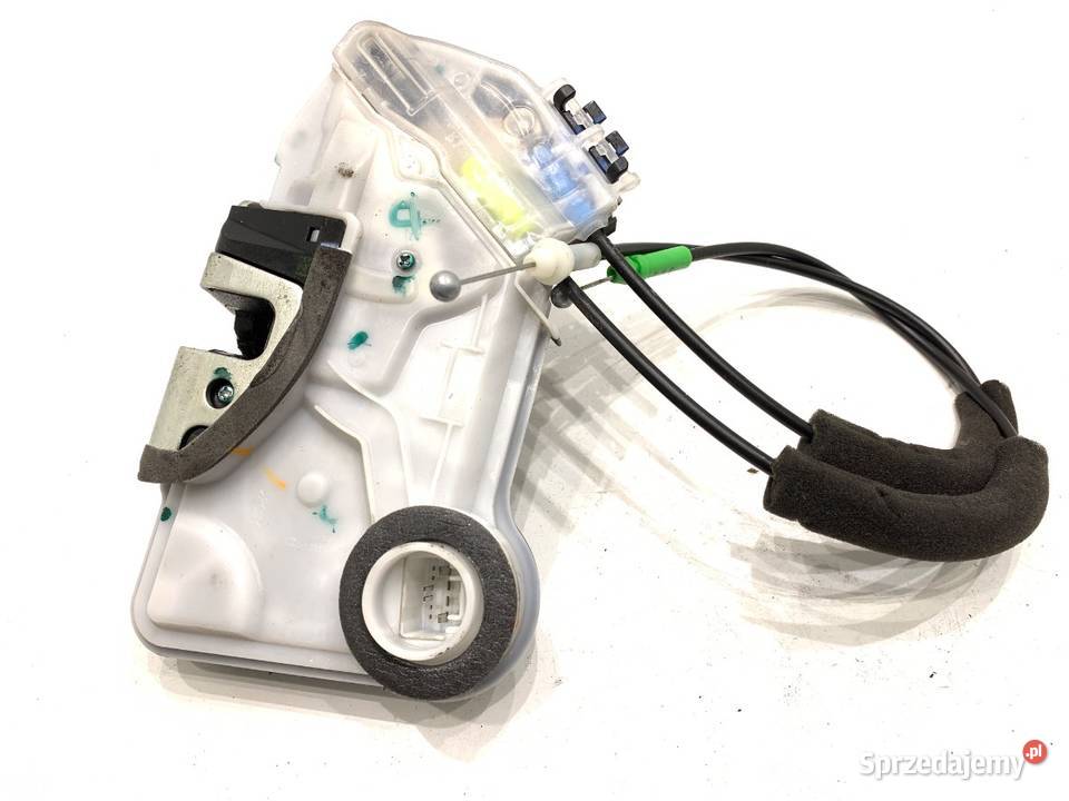 ZAMEK DRZWI PRAWY PRZÓD TOYOTA COROLLA E21