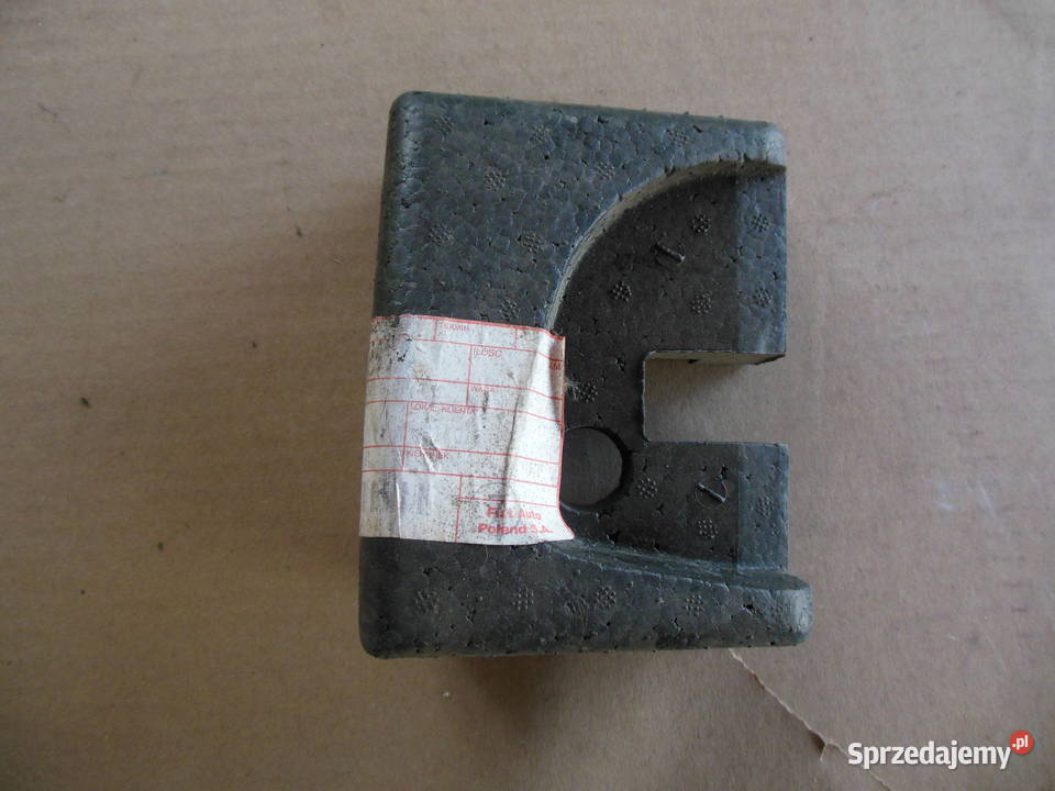 ODBOJNIK ZDERZAKA TYŁ FIAT BRAVO BRAVA ORYGINAŁ Kozy