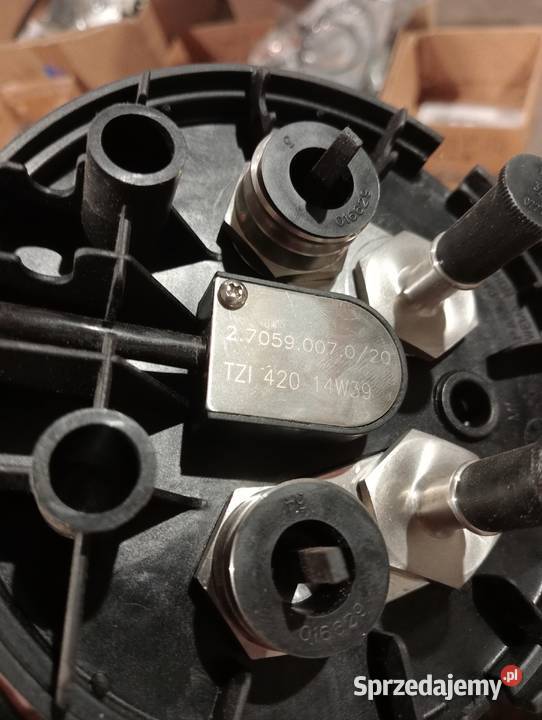 grzałka pływak Adblue DeutzFahr Agrotron Iron wielkopolskie Koszanowo