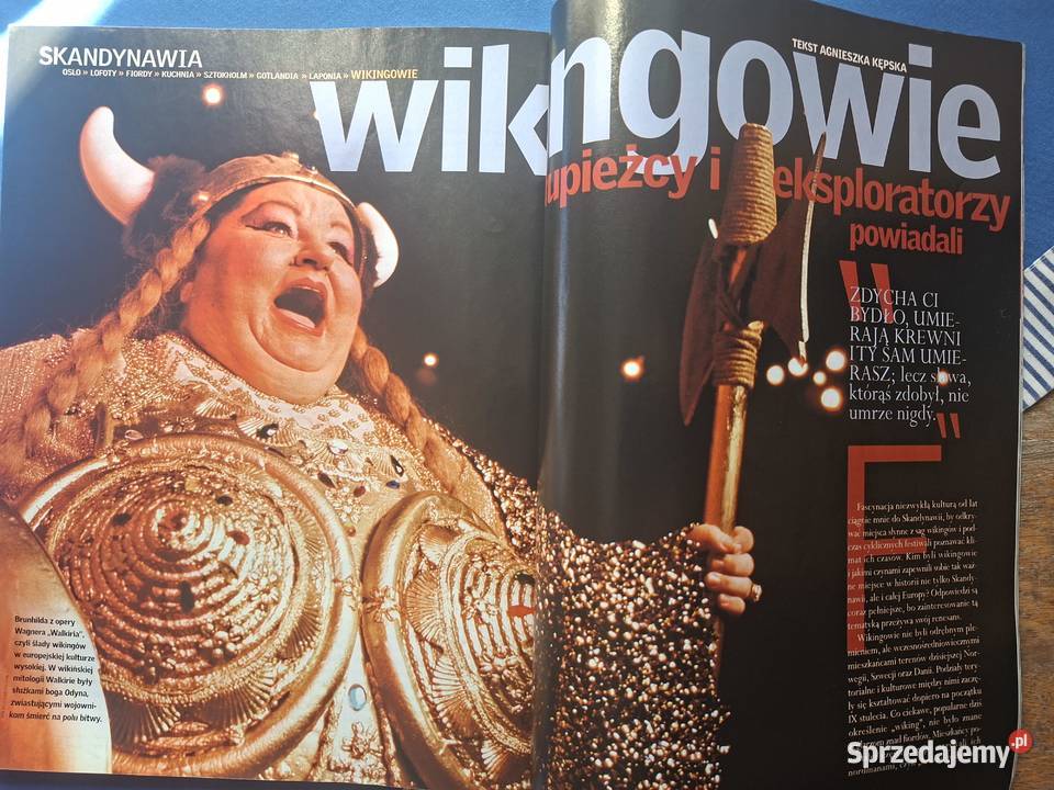 National Geographic Traveler kierunek Północ Kraków