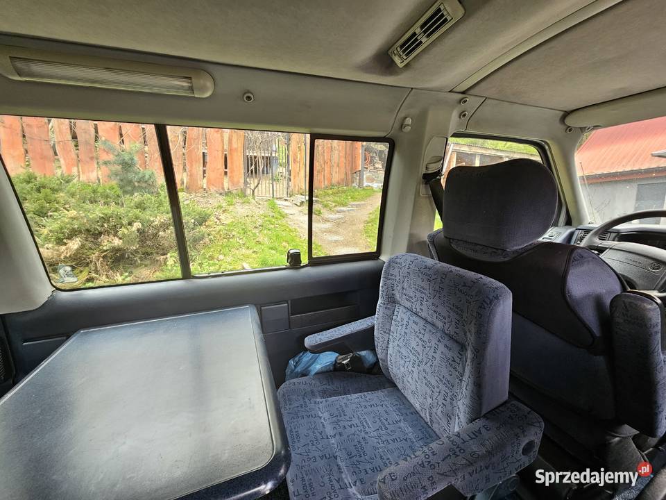 VW multivan T4 25 TDI małopolskie Myślenice