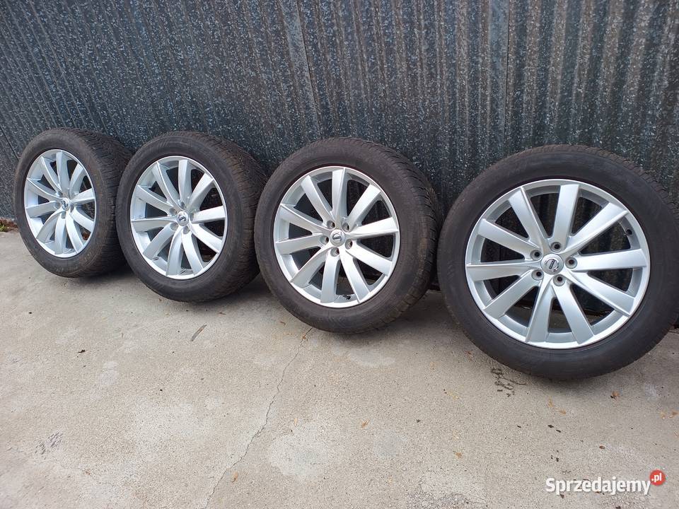 Oryginalne felgi aluminiowe Volvo OEM 31362276 kujawsko-pomorskie