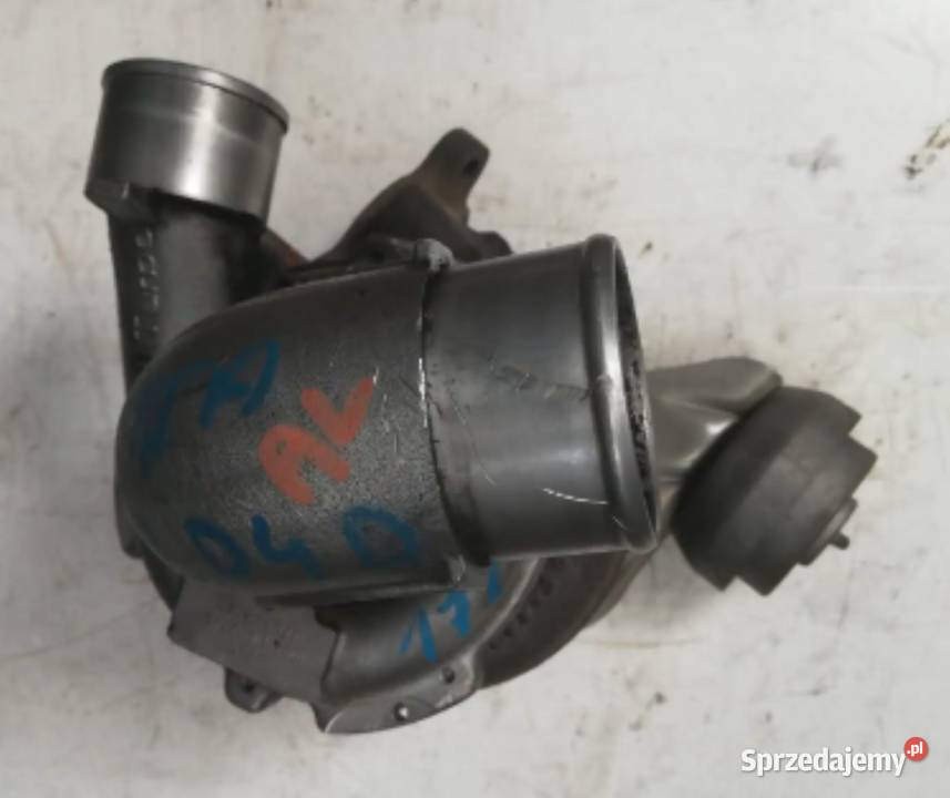 Turbosprężarka Toyota 22 172010R060 Nowy Środek Suchedniów