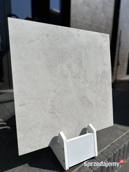 Płytka Toledo Blanco 60x60 GAT I NUEVO Opoczno