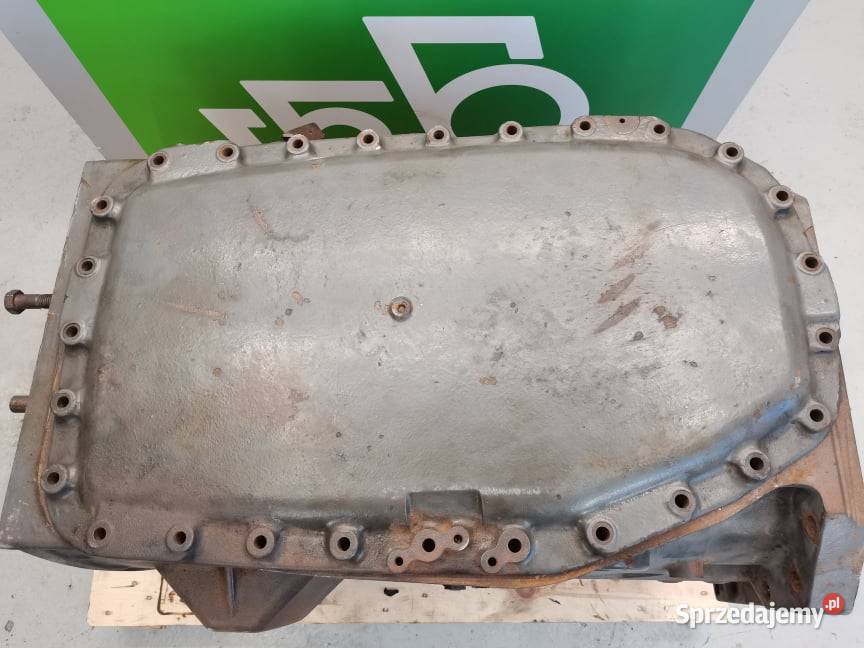 Obudowa skrzyni ML260 Fendt 936 Vario Wilkowo
