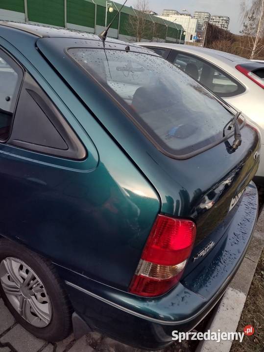 Daewoo Nexia hatchback 15 8V Katowice