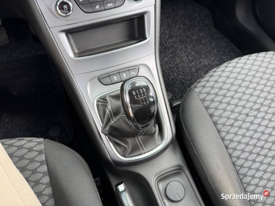 Opel Astra 12 BENZYNA Klimatronik Tempomat Konin