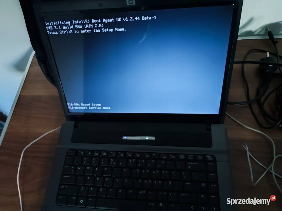 laptop HP550 tanio sprzedam śląskie Myszków sprzedam