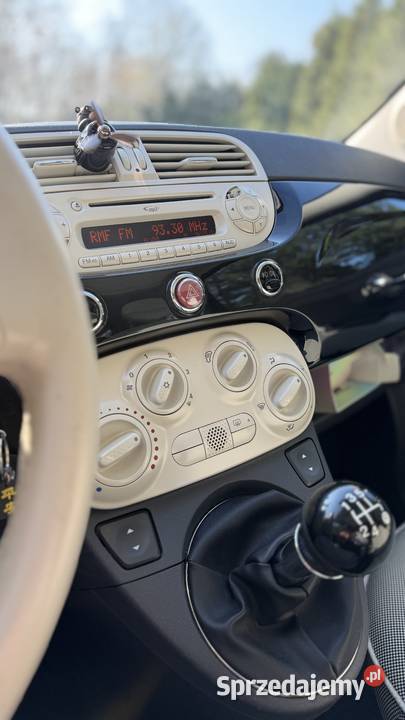 Fiat 500 Barcin sprzedam