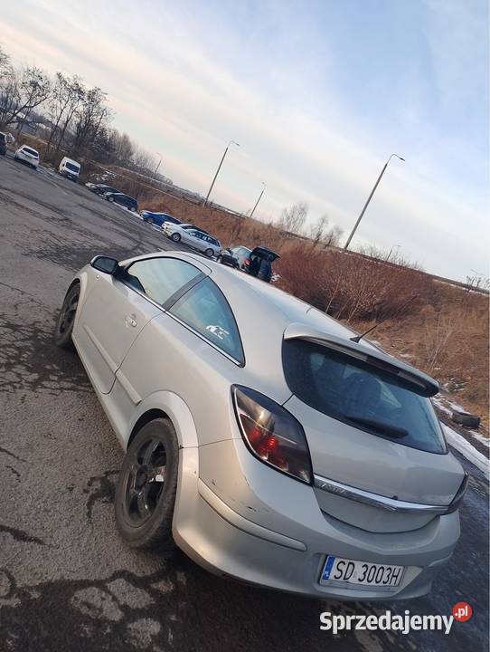 Opel astra GTC 19cdti Bixenon Obniżona Przelot Sosnowiec