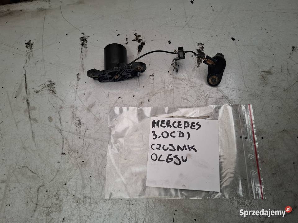 MERCEDES 30 CDI czujnik oleju 642850 Motoryzacja Kielce