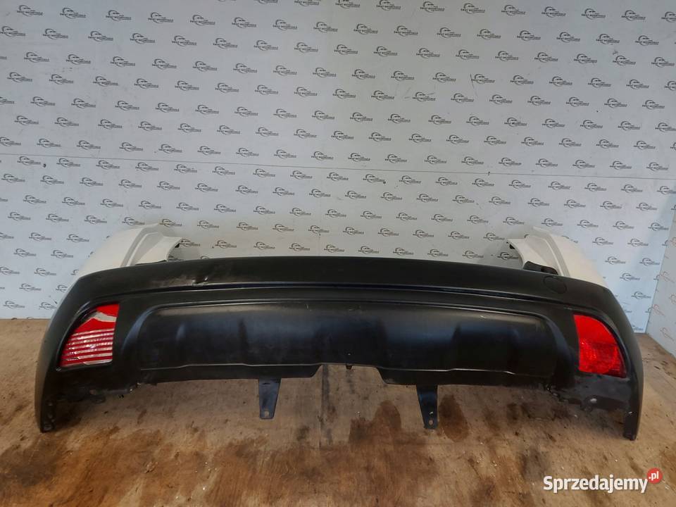 PEUGEOT 2008 I 13r Zderzak tył tylny osobowe Kielce