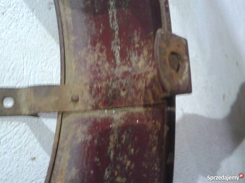 WFM WSK M06 blotnik tyl śląskie Bielsko-Biała