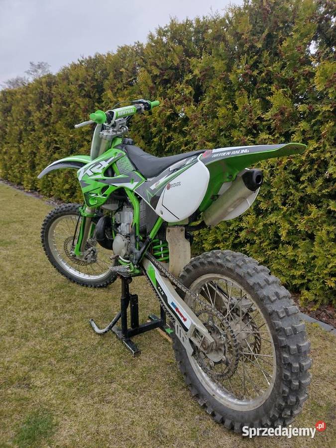 Kawasaki kx 250 Rok produkcji 2001 Oleśnica sprzedam