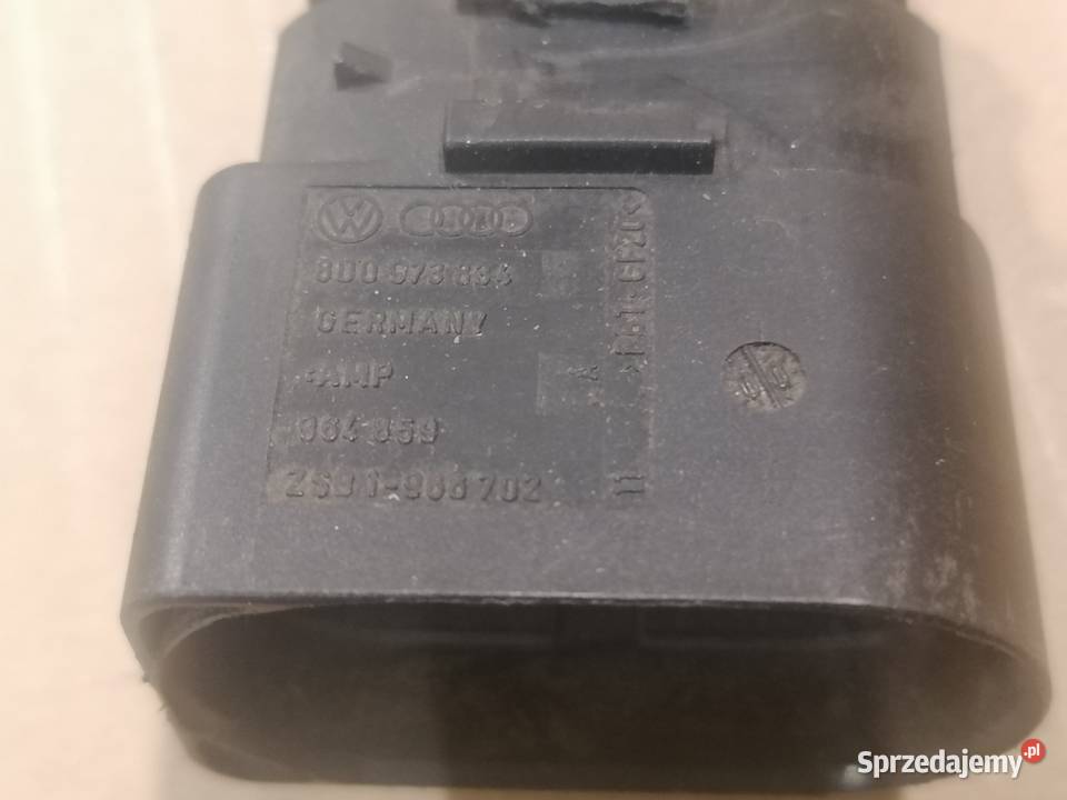przewód 8D0973734 Audi VW Skoda Seat Układ elektryczny, zapłon Piotrków Trybunalski sprzedam
