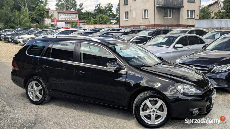 Volkswagen Golf 16D105OPŁACONYBezwypadkowy Częstochowa