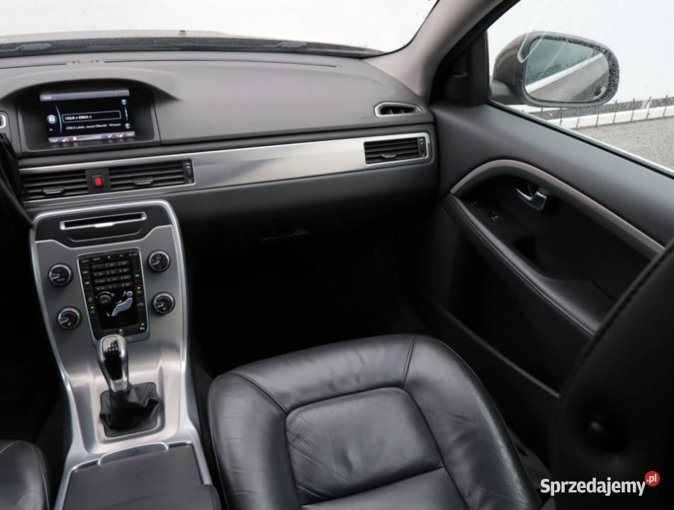 Volvo V70 D4 przyciemniane szyby Lublin