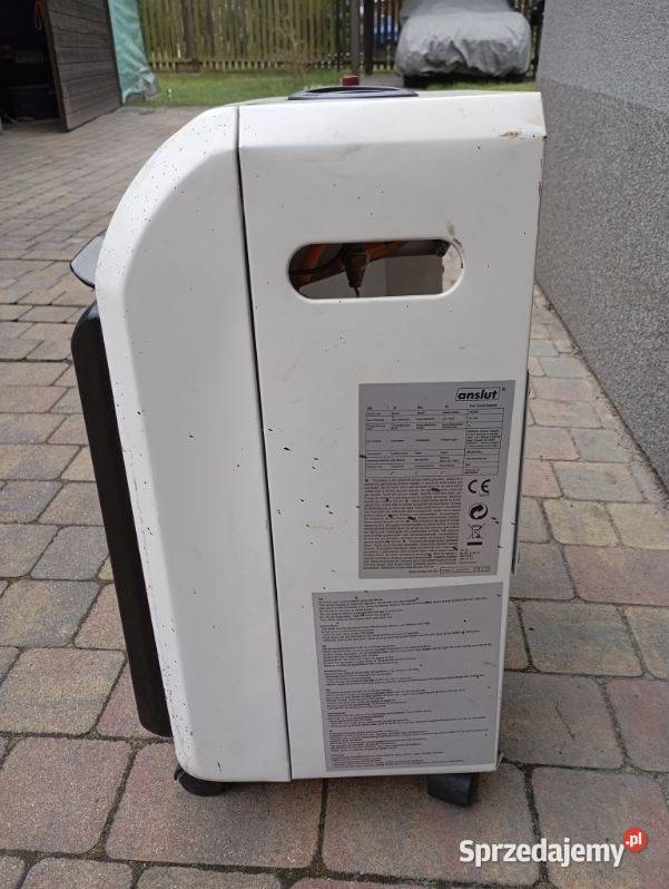 Piecyk gazowy analut Ruda Śląska