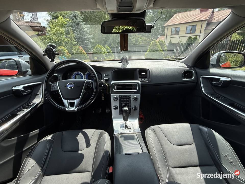Volvo V60 20 D3 przyciemniane szyby sprzedam