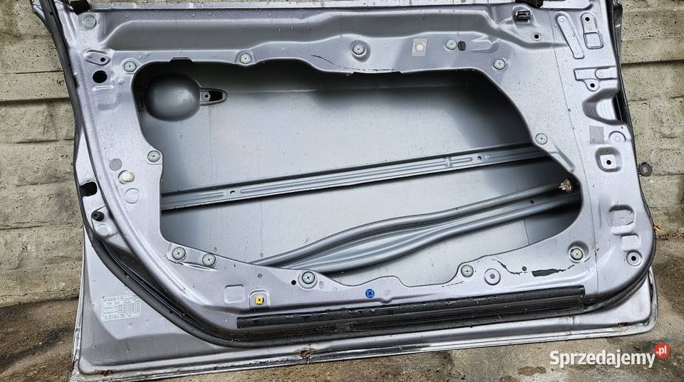 Drzwi Mazda 6 GG hatchback kolor lakier 29Y 32C łódzkie Szczerców