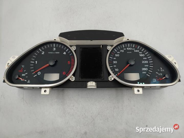 Licznik Zegary Audi Q7 30 TDI 4L0920900J Motoryzacja