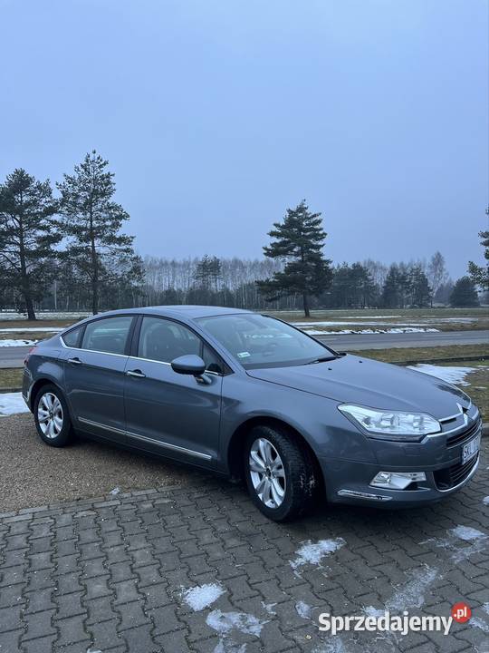 CITROEN C5 20 Przystajń