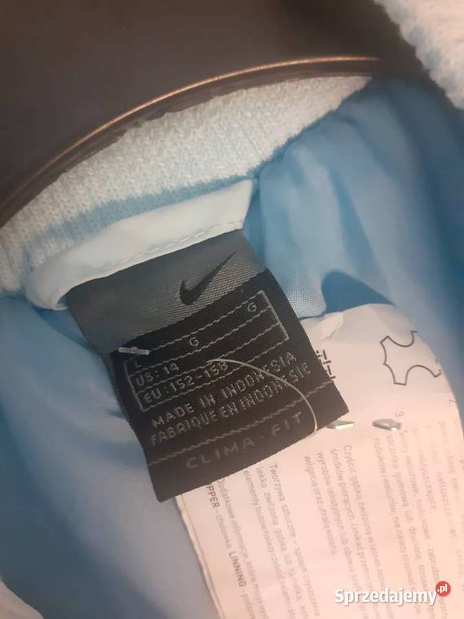 Kurtka NIKE wiosenna Wrocław